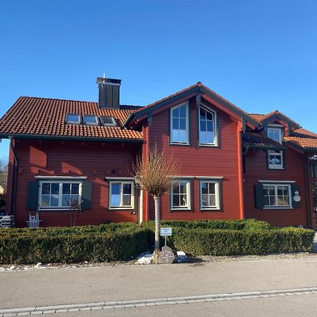 Rotes Haus In Fuessen Apartment Klassik Εξωτερικό φωτογραφία
