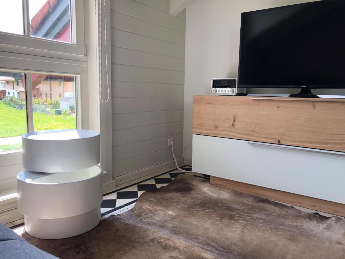 Rotes Haus In Fuessen Apartment Klassik Εξωτερικό φωτογραφία