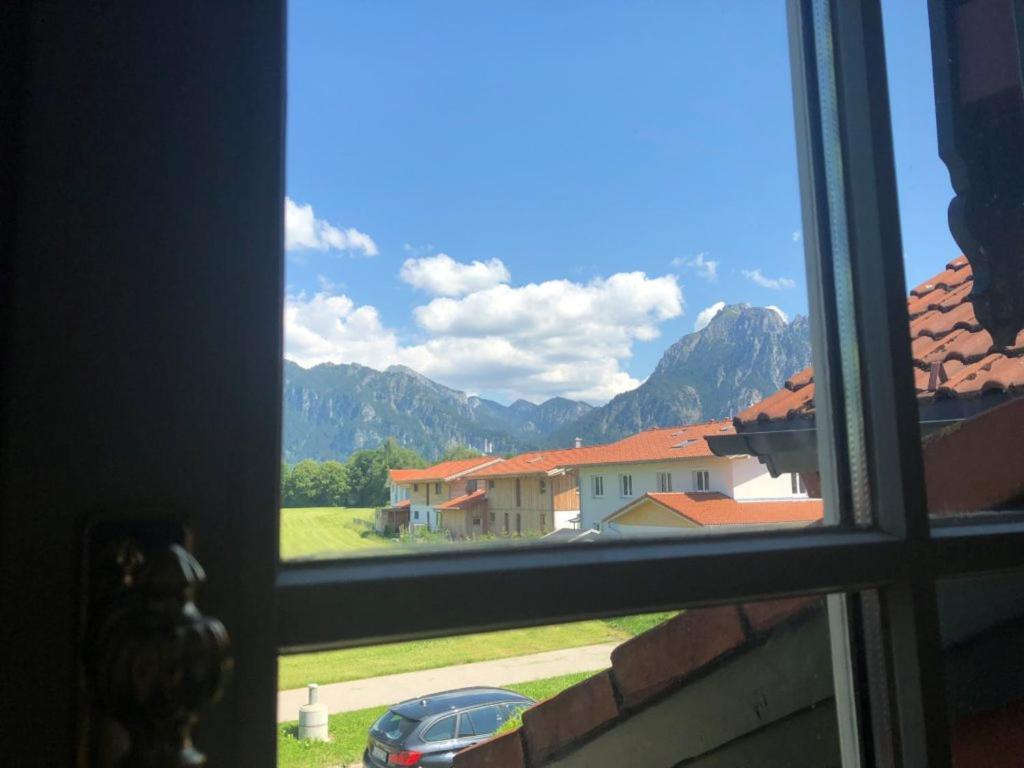 Rotes Haus In Fuessen Apartment Klassik Εξωτερικό φωτογραφία